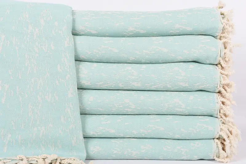 Bedspread, Bachelorette Party, regalo de boda de bienvenida, toalla estampada de 94x70 de algodón Carretta, regalo de inauguración de la casa, regalos personalizados - 2