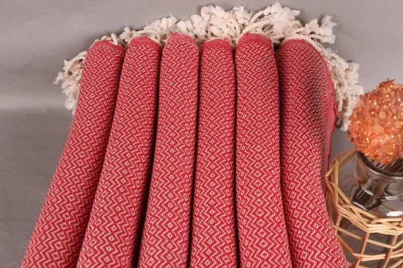 70x40 Cotton Diamond Towel, Beach towel, Bachelor Party Favors, Extra large Turkish bath towel, Summer Towel, Bath towel, Bachelorette Party Gifts - 3