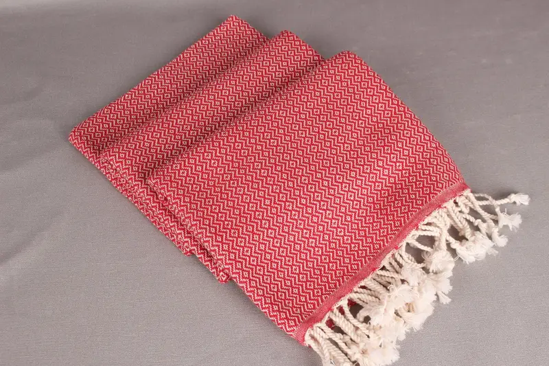 70x40 Cotton Diamond Towel, Beach towel, Bachelor Party Favors, Extra large Turkish bath towel, Summer Towel, Bath towel, Bachelorette Party Gifts - 7