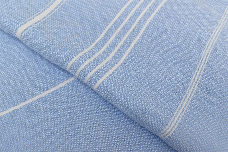 Home Gift, Turkish Towel Set, Custom Wedding Gifts, Wedding Gifts Towel, 70x40 Cotton Striped Towel, Yoga Towel, Bridesmaid Gift Towel, Travel Towel - 6