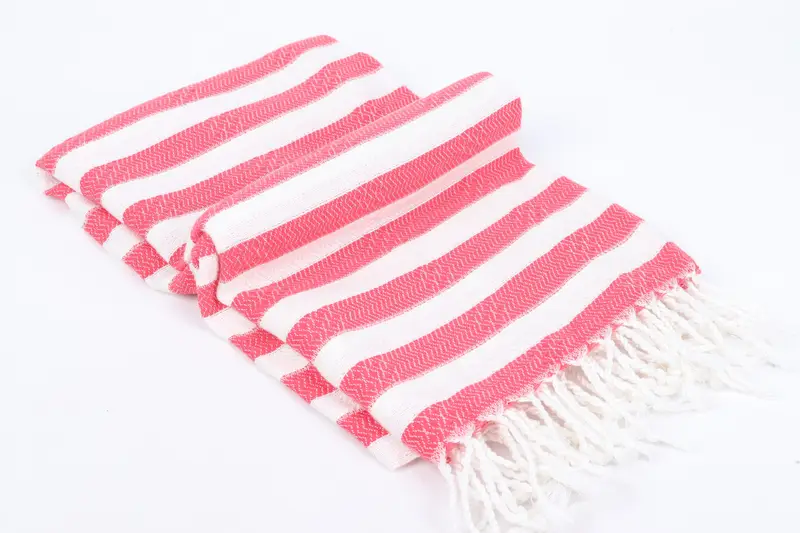 Bridesmaid Gifts, Bridal Shower Gifts, Custom Turkish Towel, Personalized Turkish Towel, Bachelorette Party Gifts, 70x36 Cotton Striped Towel - 6