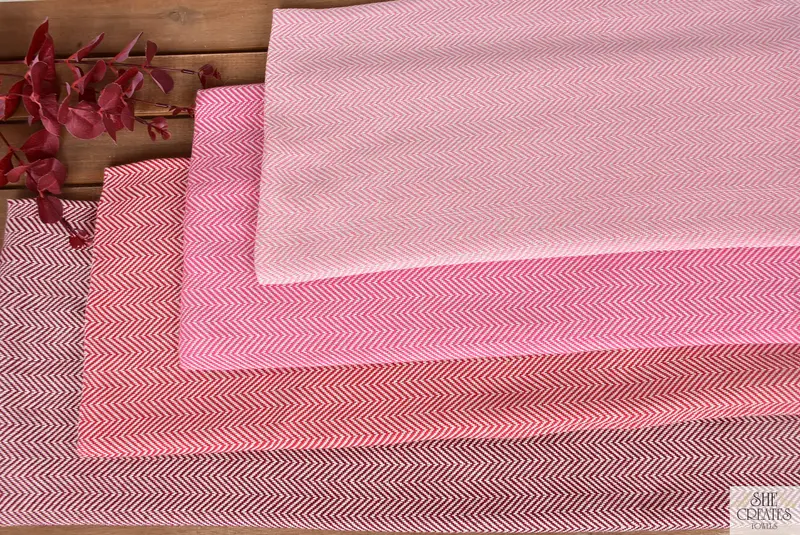 Absorbent Turkish towel, Fouta towel, Personalized Gift For Him, Wedding Gifts Towel, Wedding Towel, Bachelorette Towel, 70x36 Cotton Zig zag Towel - 4