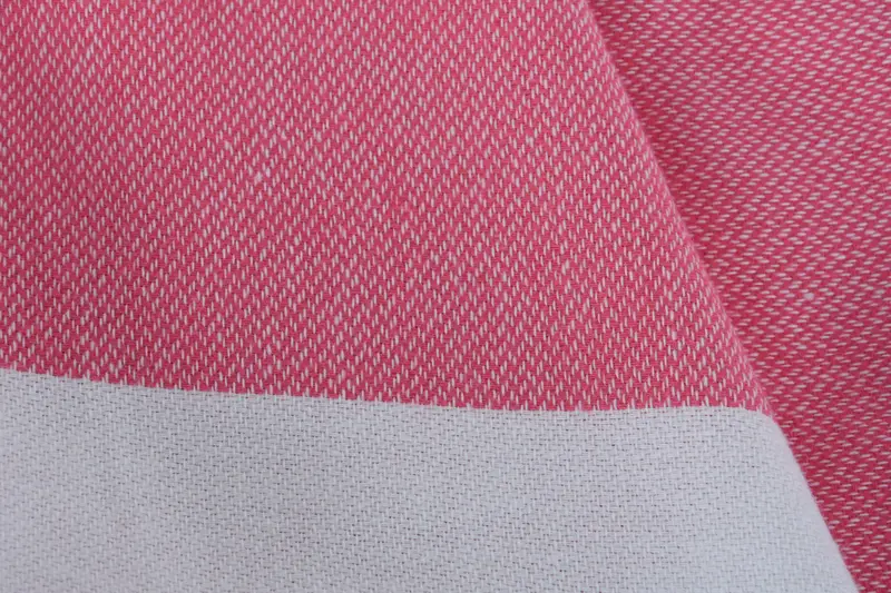 Organic Cotton Towel, Gym Towel, Best Friend Gift Ideas, Monogram Beach Towel, Bridesmaid Gift, 64x64 Cotton Striped Round Towel, Gifts For Him - 5