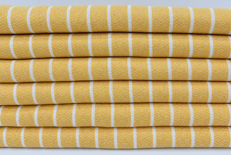 Bachelor Gifts, House Warming Gift, 70x40 Cotton Striped Towel, Bridesmaid Gift, Yoga Towel, Spa Towel, Beach Towel Bulk, Luxury Turkish Bath Towel - 2