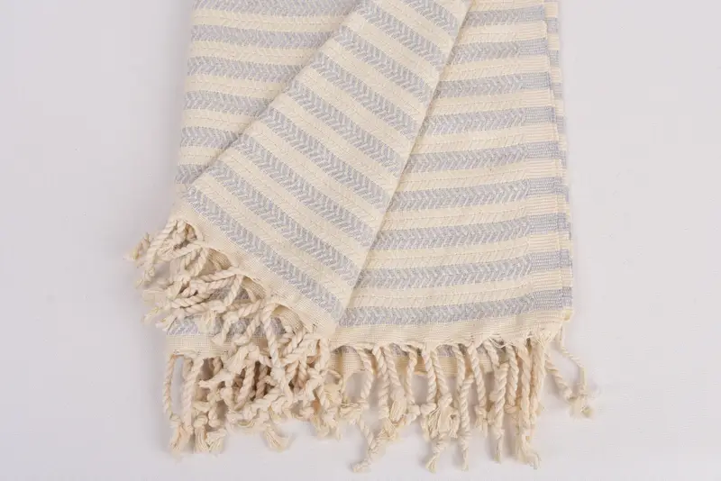 Monogramm Strandtuch, schnell trockenes Peshtemal, handgefertigtes türkisches Handtuch, Custom Badetuch, 70x40 Baumwoll-Chevron-Handtuch, Valentines Geschenk, Wohnkulturgeschenke - 8