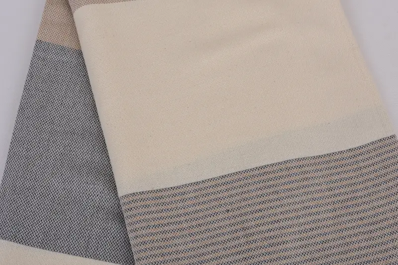 Geschenkidee zum Valentinstag, 70x40 Baumwollstreifenhandtuch, Sticktuch, schnell trocken - 5