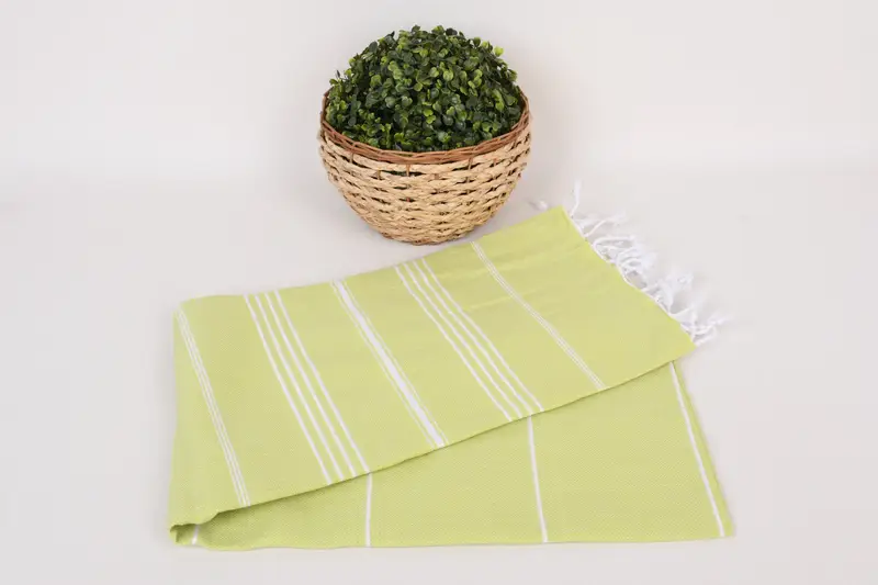Home Decor Gifts, Peshtemal, 70x40 Cotton Striped Towel, Bulk Order Towel, Monogram Turkish Bath Towel, Bridal Shower Gift, Wedding Gifts Towel - 4
