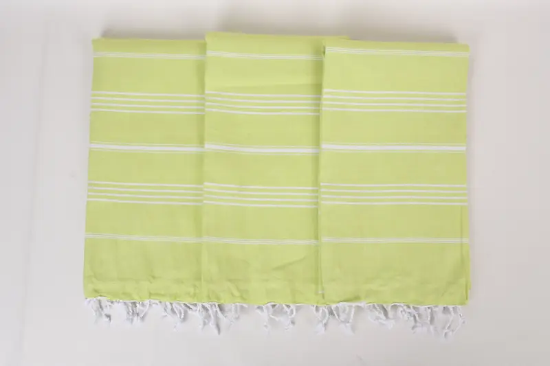 Home Decor Gifts, Peshtemal, 70x40 Cotton Striped Towel, Bulk Order Towel, Monogram Turkish Bath Towel, Bridal Shower Gift, Wedding Gifts Towel - 7