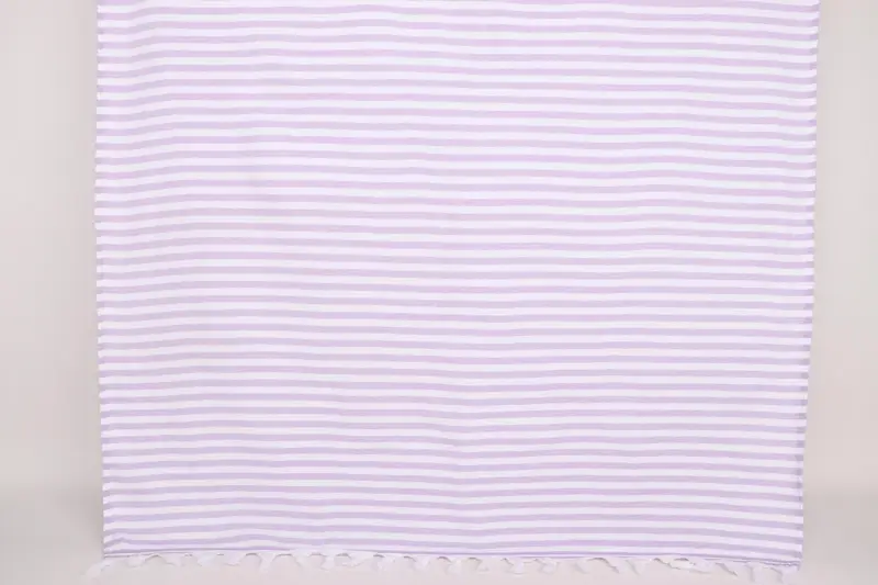 Bridesmaid Gift Towel, Travel towel, Wedding Anniversary Gift, 70x36 Cotton Terry Striped Towel, Gym Towel, Customized Towels, Turkish Towel Beach - 7