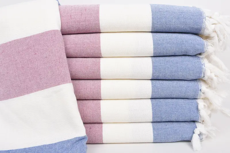 Valentines Day Gift Idea, 70x36 Cotton Striped Terry Towel, Monogram Beach Towel, Bachelor Bachelorette Party Favors, Bridal Shower Favors