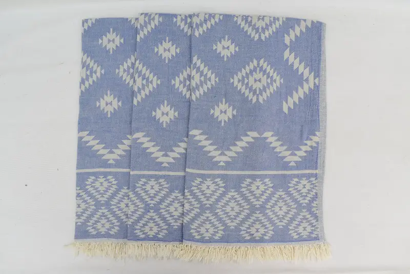 Personalized Gift, Mother Of The Groom Gift, Personalized Hand Towel, 40x18 Cotton Kilim Towel, Turkish Towel Hand Towel, Gift For The Home - 6