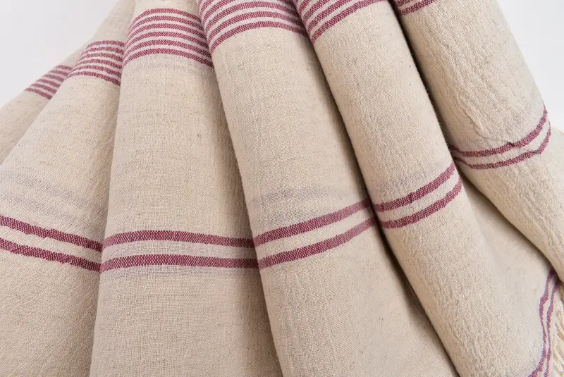 Absorbent towel, Travel towel, Monogram Turkish Bath Towel, 80x36 Cotton Striped Towel, Mother Of The Groom Gift, Personalized Turkish Towel - 5