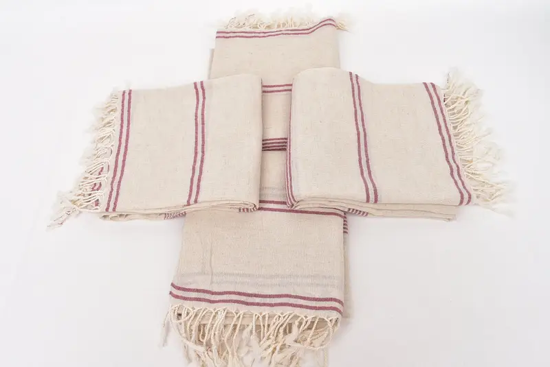 Absorbent towel, Travel towel, Monogram Turkish Bath Towel, 80x36 Cotton Striped Towel, Mother Of The Groom Gift, Personalized Turkish Towel - 6