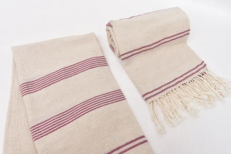 Absorbent towel, Travel towel, Monogram Turkish Bath Towel, 80x36 Cotton Striped Towel, Mother Of The Groom Gift, Personalized Turkish Towel - 7
