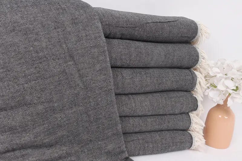 Boho Battaniyeleri, Bekarlığa Destek Hediyeleri, Özel Battaniye, Özelleştirilmiş Atma Battaniyeleri, 70x60 Pamuklu Katı Havlu, Monogram Plaj Battaniyesi