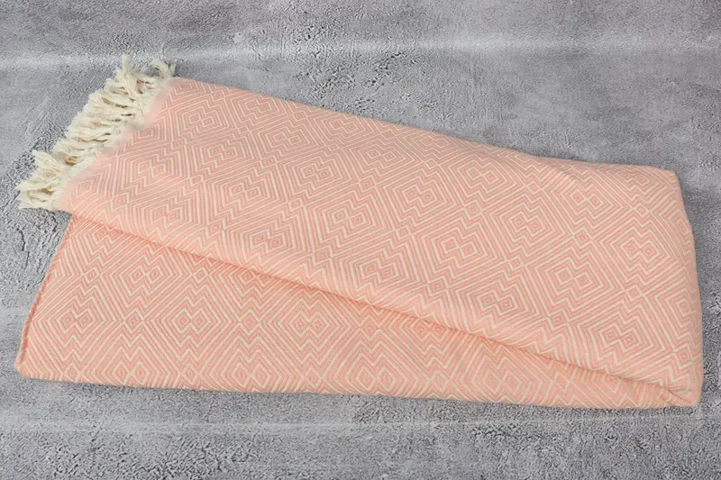 Girl Trip Party Favor, Tablecloth, Custom Gift, Woven Throw Blanket, 92x80 Cotton Diamond Towel, Gift For The Home Decor, Wedding Favors - 6
