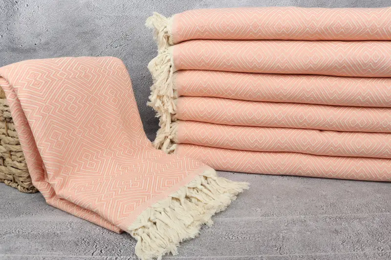 Girl Trip Party Favor, Tablecloth, Custom Gift, Woven Throw Blanket, 92x80 Cotton Diamond Towel, Gift For The Home Decor, Wedding Favors - 3
