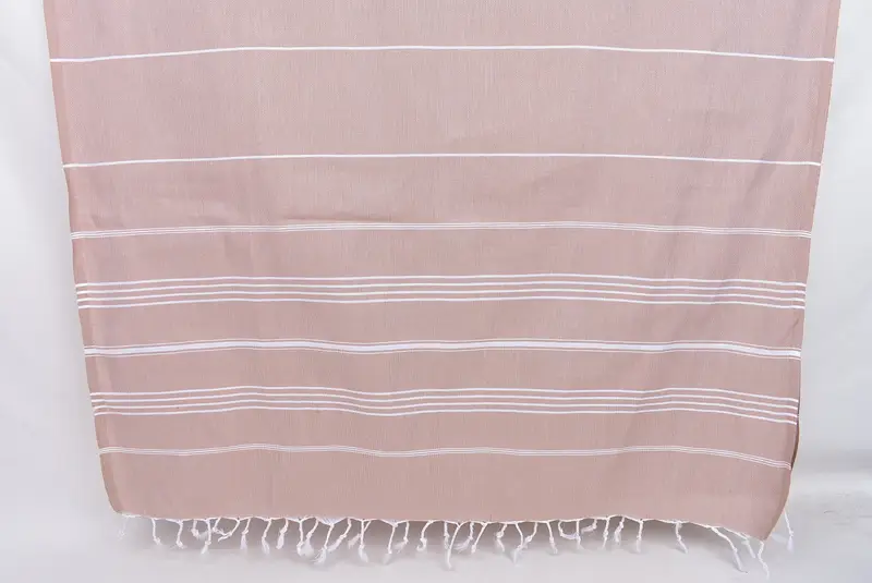 70x40 Cotton Striped Towel, Gift For Best Friend, Gifts For Him, Absorbent towel, Cancun Bachelorette Party Gift Ideas, Personalized Wedding Gift - 8