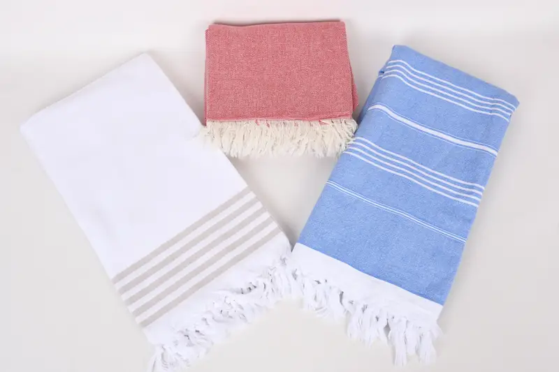 Anniversary Gift For Her, 70x40 Cotton Set of 8 Towel, Personalized Turkish Beach Towel, Cotton towel, Bachelorette Gifts, Sand-resistant towel - 6