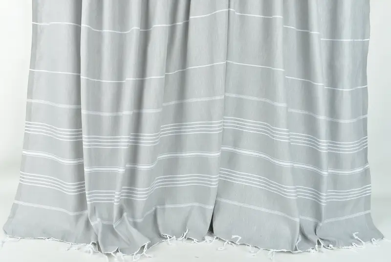 Best Wedding Gift, 96x80 Cotton Striped Towel, Bachelor Gifts, Beach Bachelorette Party Decorations, Bridesmaid Gifts, Bedspread, Bridal Shower Gift - 8