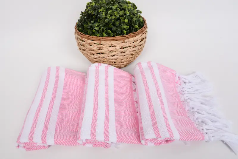 Spa havlu, Türk el havlu, banyo havlu, düğün hediyesi mutfak havlu, 40x20 pamuk zig zag havlu, kişiselleştirilmiş el havlu, gelin duş lehine - 8