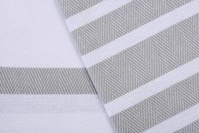 70x40 Cotton Herringbone Towel, Monogrammed Beach Towel, Summer Gift Ideas, Turkish Towel USA, Cotton towel, Bridesmaid Gifts Personalized - 5