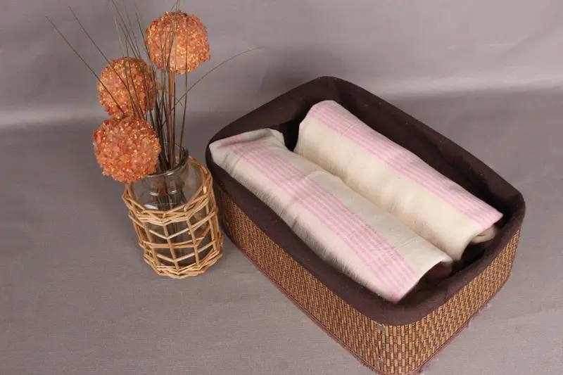 80x36 Cotton Striped Towel, House Warming Gift, Scarf Towel, Monogram Towels, Bachelorette Beach Towel, Beach Towel Bulk, Custom Gift, Bath towel - 4