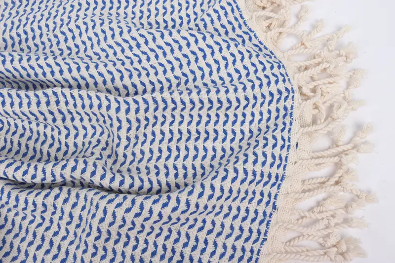 Bridal Shower Gift, Baby Boy Gift, Home Decor Gifts, 70x40 Cotton Diamond Towel, Beach Towel Gift, Vegas Bachelorette Party Favors, Bulk Order Towel - 8
