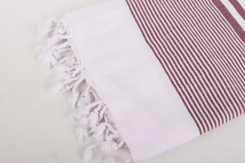 70x40 Cotton Striped Towel, Bachelorette Gifts, Bridal Shower Favors, Best Wedding Gift, Bachelorette Party Favors Beach, Personalized Gift - 7