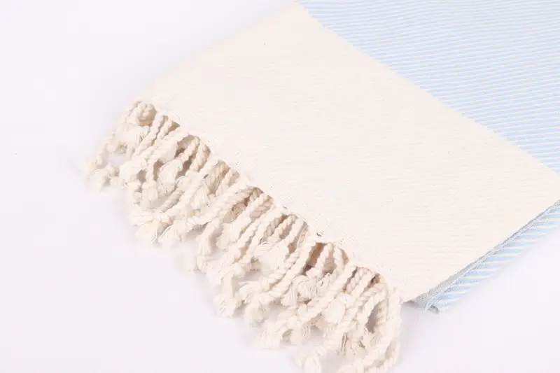 Bridal Shower Favors, Mother Of The Groom Gift, Cotton towel, 70x40 Cotton Striped Towel, Bachelorette Party Favors, Monogram Towels, Yoga Towel - 7