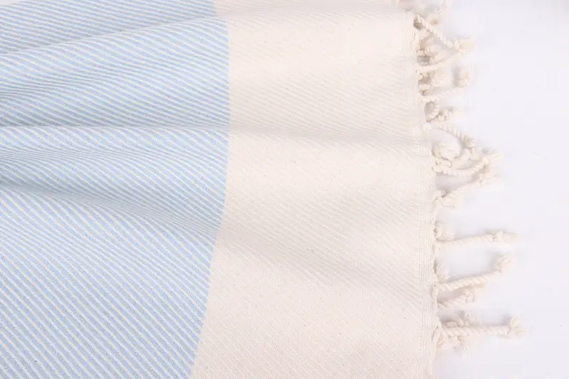 Bridal Shower Favors, Mother Of The Groom Gift, Cotton towel, 70x40 Cotton Striped Towel, Bachelorette Party Favors, Monogram Towels, Yoga Towel - 8