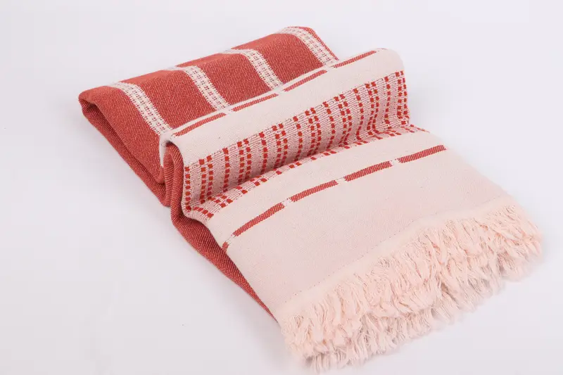 Summer Towel, Wedding Favors, Quick-Dry Beach Towel, Turkish Towel Beach Towel, Turkish Towel Beach, Wedding Gift Ideas, 68x36 Cotton Striped Towel - 6