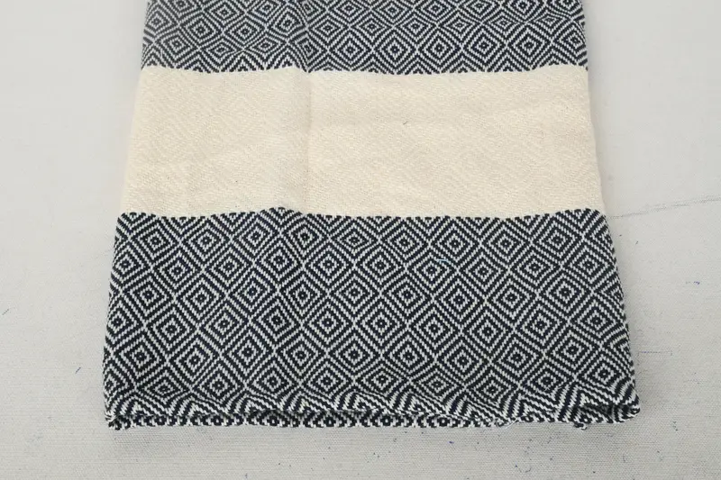 Bridesmaid Gifts, Turkish Towel Hand Towel, Bridal Party Gifts, 36x18 Linen Set of 10 Towel, Bachelorette Towel, Personalized Kitchen Towel - 4