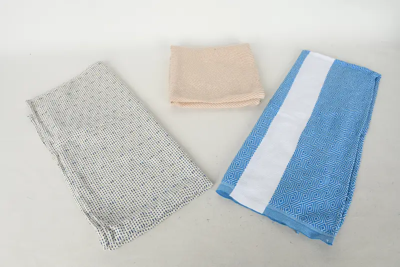 Bridesmaid Gifts, Turkish Towel Hand Towel, Bridal Party Gifts, 36x18 Linen Set of 10 Towel, Bachelorette Towel, Personalized Kitchen Towel - 5