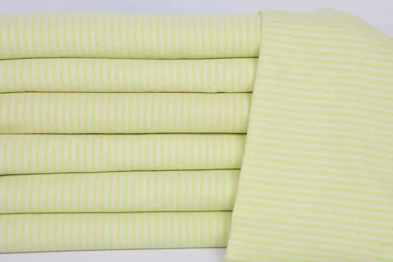 Wedding Day Gift For Bride, Travel Towel, Gift For Wedding Day, 40x24 Cotton Striped Towel, Small Bath Towels, Wedding Favors, Turkish Hand Towel - 2