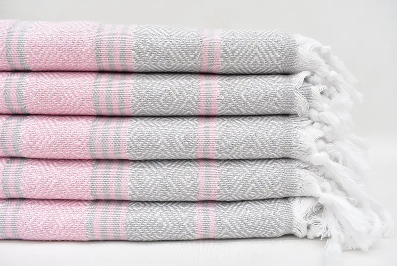 Merry Christmas Gifts, Turkish Hand Towel, Spooky Bachelorette Party Gifts, 40x18 Cotton Diamond Towel, Personalized Dish Towel, Monogram Hand Towel - 1