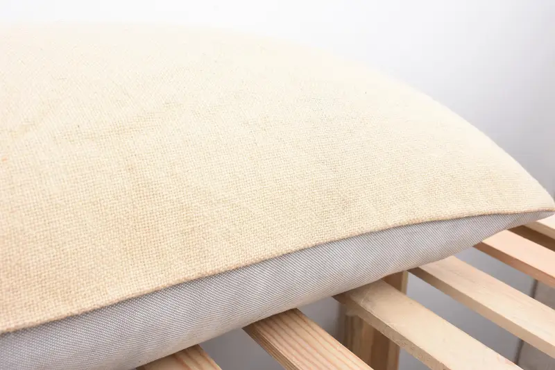 Vintage Kilim Pillow, 16x48 Beige Pillow Cover, Boho Pillow Sham Cover, Pillow Sham, Pillow for Sofa, One Of A Kind Pillow Sham - 7