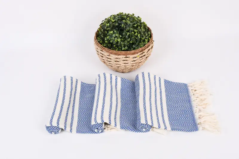Ferienhandtuch, personalisiertes Geschirrtuch, personalisiertes Küchentuch, Handtuch für Wohnkultur, 40x20 Baumwollstreifenhandtuch, Brautjungferngeschenk, Personalized Gift - 8
