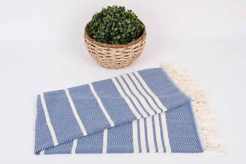 Ferienhandtuch, personalisiertes Geschirrtuch, personalisiertes Küchentuch, Handtuch für Wohnkultur, 40x20 Baumwollstreifenhandtuch, Brautjungferngeschenk, Personalized Gift - 4