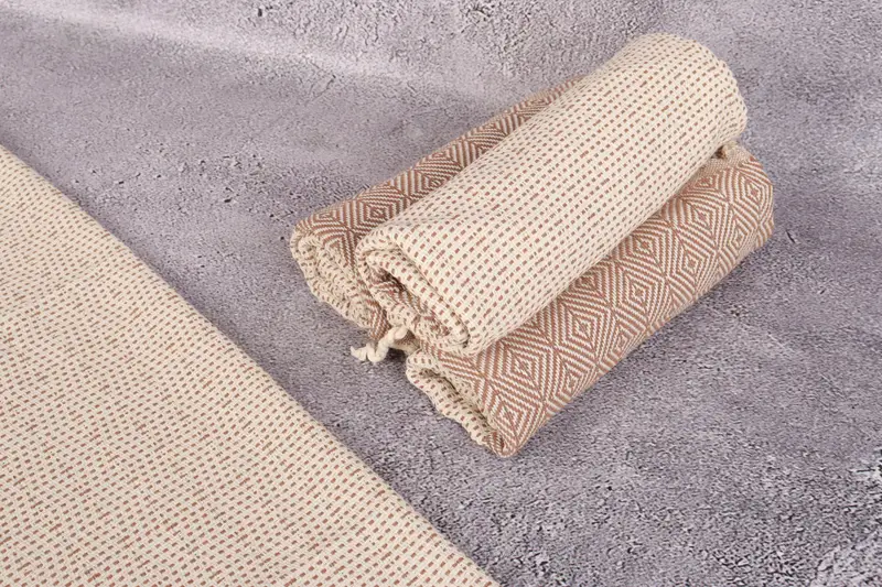 36x18 Cotton Diamond Towel, Custom Wedding Gift From Bridesmaid, Personalized Gifts, Bridesmaid Proposal Gift, Bridesmaid Gifts, Kitchen Towel - 8