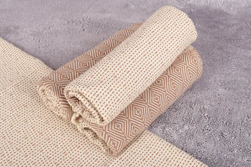 36x18 Cotton Diamond Towel, Custom Wedding Gift From Bridesmaid, Personalized Gifts, Bridesmaid Proposal Gift, Bridesmaid Gifts, Kitchen Towel - 7