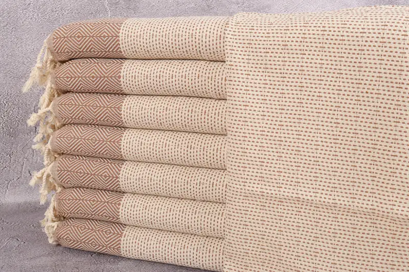 36x18 Cotton Diamond Towel, Custom Wedding Gift From Bridesmaid, Personalized Gifts, Bridesmaid Proposal Gift, Bridesmaid Gifts, Kitchen Towel - 1