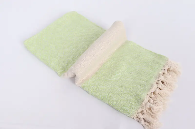 Bachelorette Party Gift, Yoga Towel, Gift Boxes Towel, Organic Beach Towel, Bridesmaid Gift Towel, 70x40 Cotton Diamond Towel, Quick-Dry Beach Towel - 6