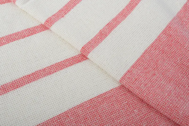 Turkish Towel Hand Towel, Gift For The Home, Bathroom Towels, Halloween Gifts, Gift For Her, Wedding Gift, 36x18 Cotton Striped Towel, Summer Towel - 5