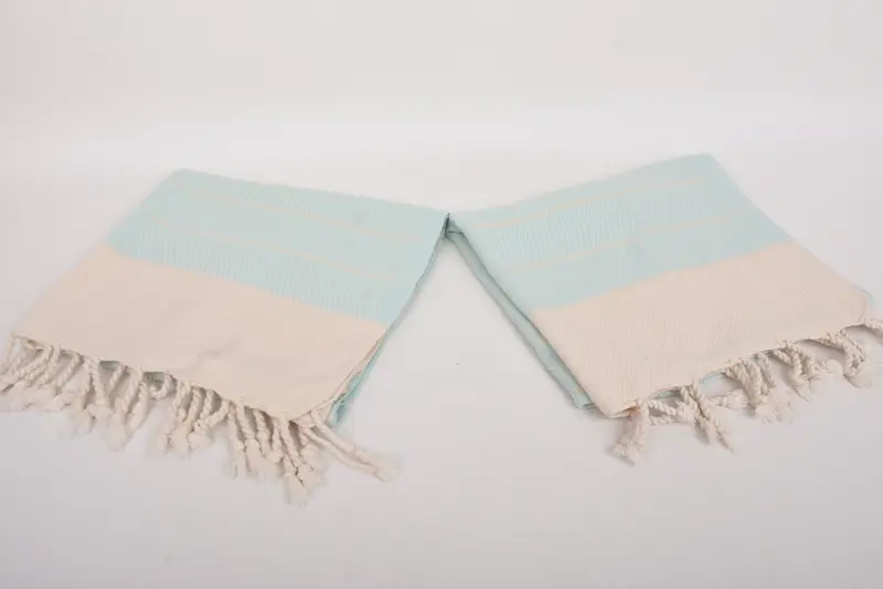 Türkischer Geschirrtuch, Mutter des Bräutigamgeschenks, türkisches Handtuch, Weihnachtsgeschenke, 36x16 Baumwollstreifenhandtuch, Bio -Geschirrtuch, personalisiertes Handtuch - 6