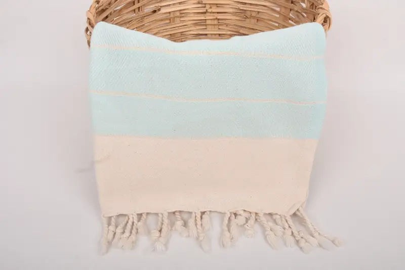 Türkischer Geschirrtuch, Mutter des Bräutigamgeschenks, türkisches Handtuch, Weihnachtsgeschenke, 36x16 Baumwollstreifenhandtuch, Bio -Geschirrtuch, personalisiertes Handtuch - 5
