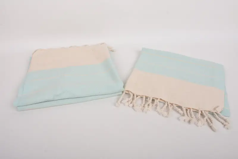 Türkischer Geschirrtuch, Mutter des Bräutigamgeschenks, türkisches Handtuch, Weihnachtsgeschenke, 36x16 Baumwollstreifenhandtuch, Bio -Geschirrtuch, personalisiertes Handtuch - 7