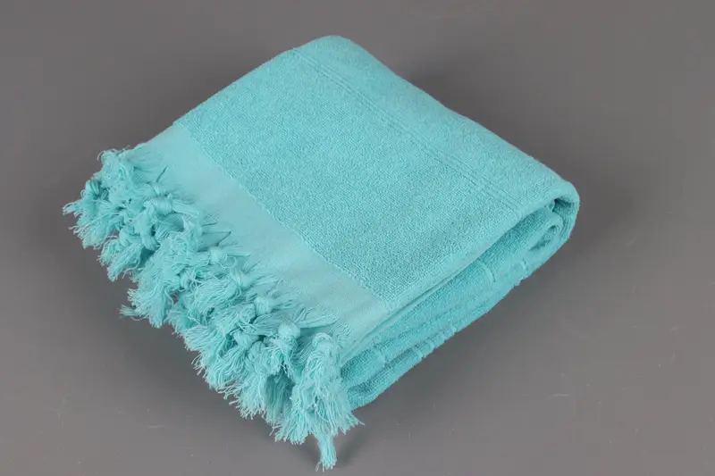 Bath towel, 70x36 Cotton Striped Terry Towel, Bachelor Gift, Valentines Day Gift For Her, Scarf Towel, Gift For Her, Bachelorette Party Decorations - 6