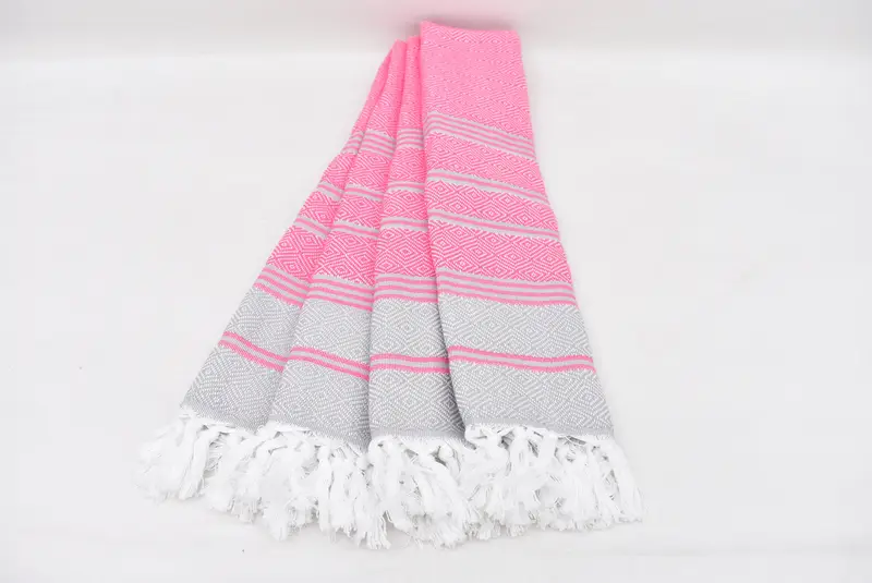 Bachelor Party Gifts, Custom Hand Towel, Gift For Her, Monogram Hand Towel, 40x18 Cotton Diamond Towel, Gift For The Home Decor, Turkish Hand Towel - 5