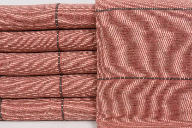 Travel towel, Gift Towel, Beach Towel Gift, Quick-dry peshtemal, Bridemaids Beach Towel, 70x40 Cotton Striped Towel, Handmade Turkish Towel - 1